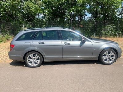 Mercedes C250