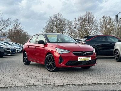 Gebraucht Opel Corsa GS Line 101 PS (74 kW) 2022 Rot Kleinwagen