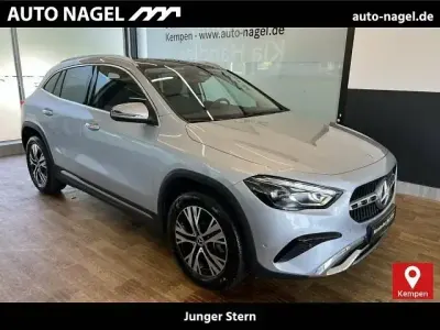 Second-hand Mercedes GLA250 Progressive 224 CP (164 kW) 2025 Argintiu SUV