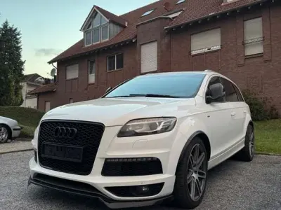 Gebraucht Audi Q7