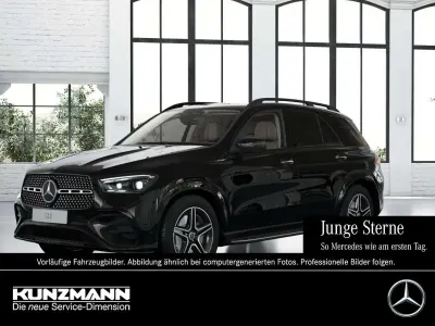 Gebraucht Mercedes GLE400