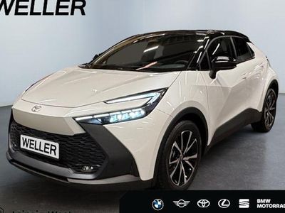 Weiss Neu 2025 Toyota C-HR SUV | 32.990 €