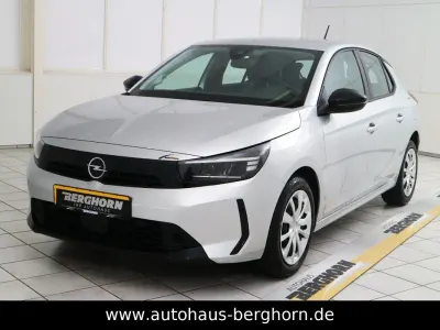 Gebraucht Opel Corsa Edition 101 PS (74 kW) 2024 Grau Kleinwagen