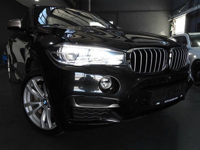 BMW X6 M50