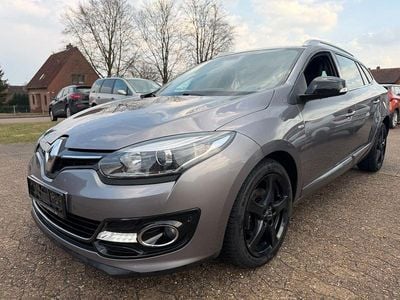 Second-hand Renault Mégane GrandTour Bose Edition 131 CP (96 kW) 2014 Gri Break