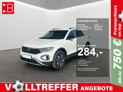 Gebraucht VW T-Roc Goal 150 PS (110 kW) 2025 (unbekannt) SUV