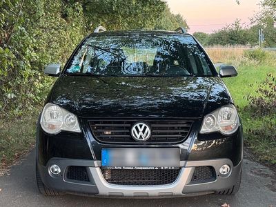 VW Polo Cross