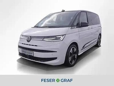 Neu VW Multivan 150 PS (110 kW) 2026 Candyweiß / deep black perleffekt Van