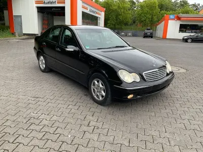 Gebraucht Mercedes C220