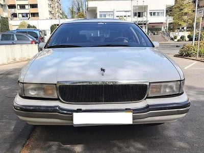 Gebraucht Buick Roadmaster 179 PS (131 kW) 1993 Weiß Kombi