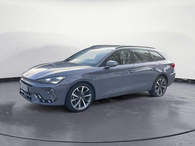 Gebraucht Cupra Leon 150 PS (110 kW) 2025 Grau Kombi