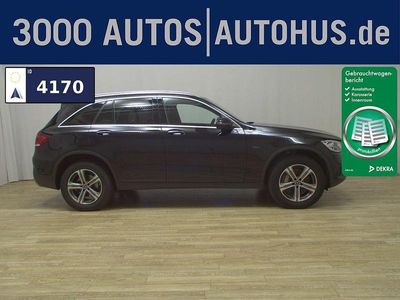 Mercedes GLC300e