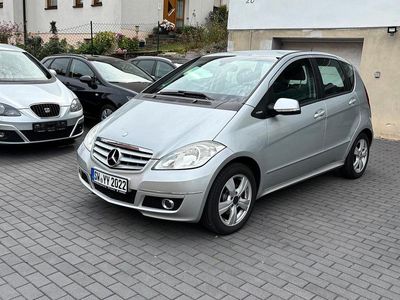 Mercedes A170
