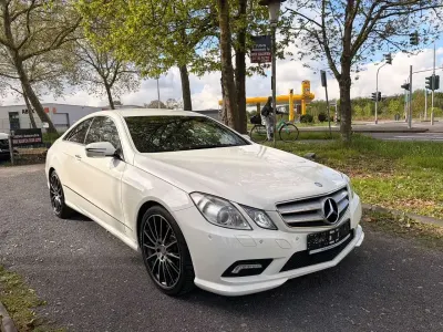 Gebraucht Mercedes E500