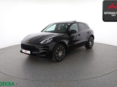 Gebraucht Porsche Macan 441 PS (324 kW) 2018 Schwarz SUV