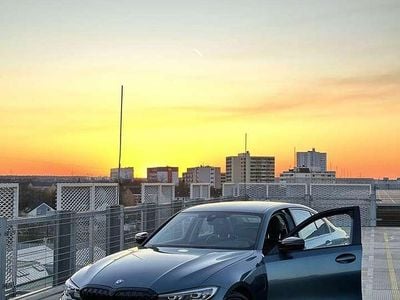Andere farben Gebraucht 2019 BMW 330e Advantage Limousine | 23.000 € (Teuer)