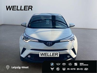 Usata Toyota C-HR Team 122 CV (89 kW) 2019 Bianco SUV