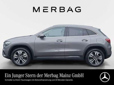 Gebraucht Mercedes GLA250 Advanced Plus 163 PS (119 kW) 2024 Metalliclack mountaingrau SUV