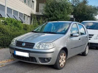 Gebraucht Fiat Punto