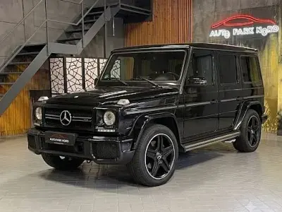 Gebraucht Mercedes G350 Sport 245 PS (180 kW) 2016 Schwarz SUV