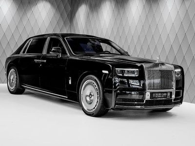 Neu Rolls Royce Phantom 571 PS (419 kW) 2025 Schwarz Limousine