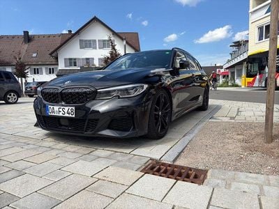 Gebraucht BMW M340 M Sport 374 PS (275 kW) 2020 Schwarz Limousine