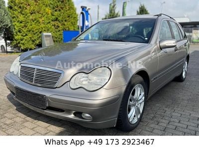 Mercedes C200