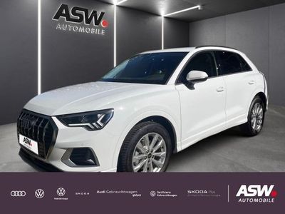 gebraucht Audi Q3 advanced 35 TFSI 110(150) kW(PS) S tronic