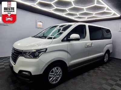 Gebraucht Hyundai H-1 136 PS (100 kW) 2019 Weiß Van / Kleinbus