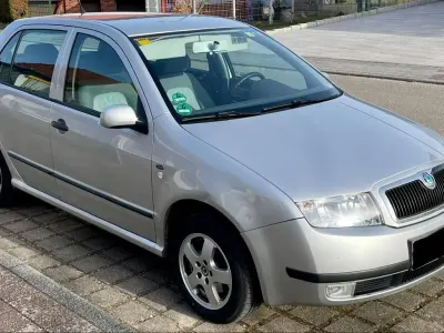 Gebraucht Skoda Fabia
