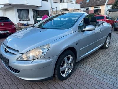Gebraucht Peugeot 307 CC Tendance 136 PS (100 kW) 2006 Silber Cabrio