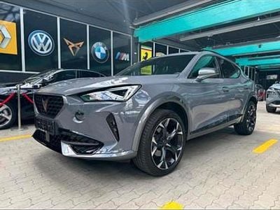 Usata Cupra Formentor 150 CV (110 kW) 2023 Grigio SUV