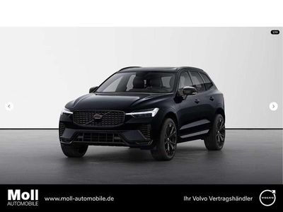 Schwarz Gebraucht 2024 Volvo XC60 Plus SUV | 51.830 € (Fairer Preis)