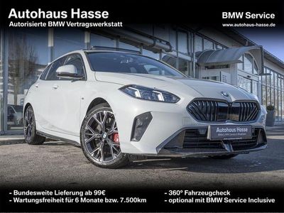 Grau Gebraucht 2025 BMW 120 M Sport Kleinwagen | 37.980 €