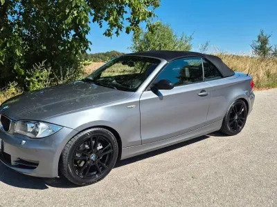 Gebraucht BMW 125 Cabriolet