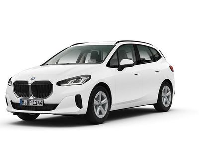 Gebraucht BMW 220 Active Tourer 156 PS (114 kW) 2025 Weiß Van / Kleinbus