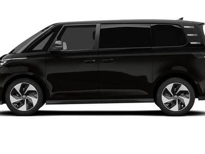 Ny VW ID. Buzz GTX 250 kW (340 HK) 2026 MPV