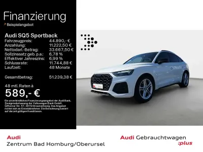 Gebraucht Audi SQ5
