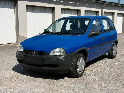 Gebraucht Opel Corsa