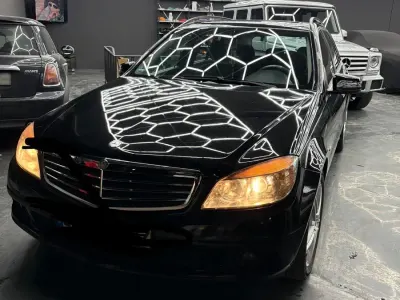 Gebraucht Mercedes C220 170 PS (125 kW) 2010 Schwarz Kombi