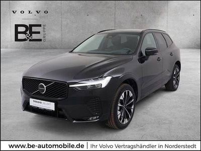 Gebraucht Volvo XC60 Ultra 250 PS (183 kW) 2025 Schwarz SUV