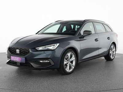 Grau Gebraucht 2022 Seat Leon Beats Kombi | 22.786 € (Fairer Preis)