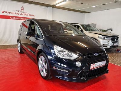 gebraucht Ford S-MAX Titanium S