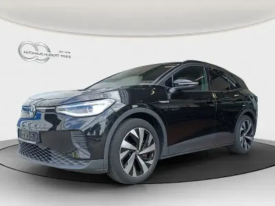 Gebraucht VW ID.4 Pro Performance 150 kW (204 PS) 2023 Grenadillschwarz metallic SUV
