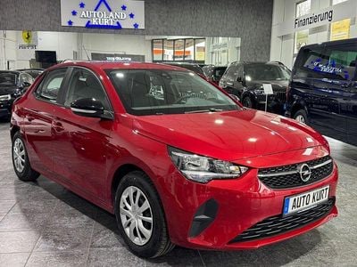 Gebraucht Opel Corsa Edition 75 PS (55 kW) 2022 Rot Kleinwagen