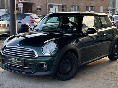 Gebraucht Mini Cooper 122 PS (89 kW) 2011 Grün Kleinwagen