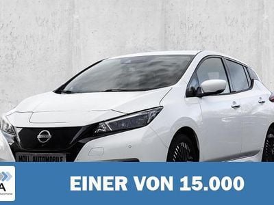 Gebraucht Nissan Leaf 360º 110 kW (150 PS) 2022 Kleinwagen