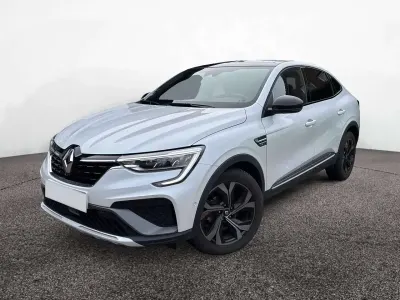 Gebraucht Renault Arkana R.S. 158 PS (116 kW) 2023 Kyanitweiß SUV