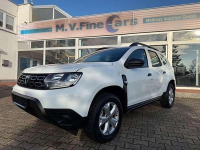 Weiß Gebraucht 2020 Dacia Duster Deal SUV | 13.600 € (Fairer Preis)