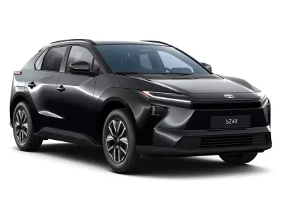 Ny Toyota bZ4X 164 kW (224 HK) 2026 Svart SUV